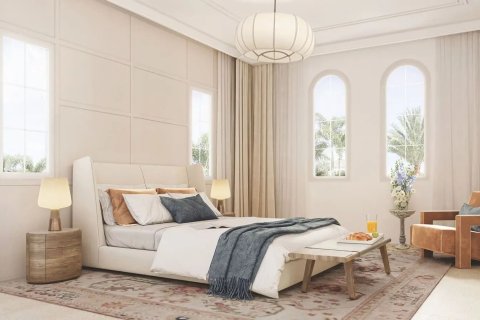 Vila di Bloom Living Seville di Abu Dhabi, UEA 6 kamar tidur, 514.03 m2 nomor 739765