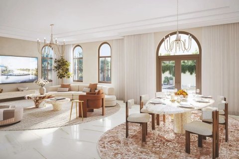 Villa in Bloom Living Seville in Abu Dhabi, UAE 6 bedrooms, 514.03 sq.m. № 739765 - photo 7