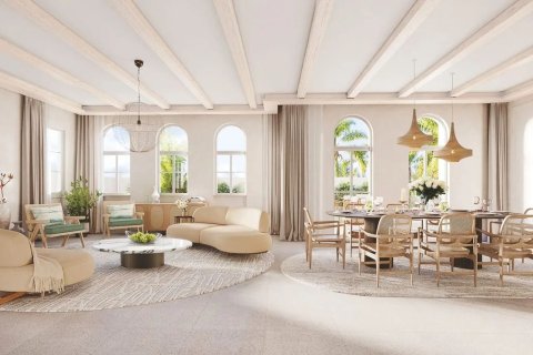 Abu Dhabi, BAE’de satılık villa 6 yatak odası, 514.03 m&sup2; No 739763 - fotoğraf 4