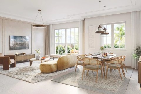 Vila di Bloom Living Seville di Abu Dhabi, UEA 4 kamar tidur, 316.52 m2 nomor 739759