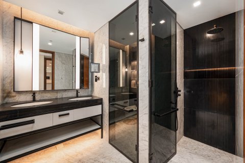 Apartman u gradu Bluewaters, Dubai, UAE 3 spavaće sobe, 166.39 m2 Br. 768780 - Slika 9