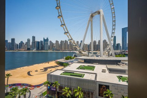 Apartman u gradu Bluewaters, Dubai, UAE 3 spavaće sobe, 166.39 m2 Br. 768780 - Slika 6