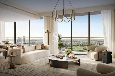 Appartement à Dubai Creek Harbour (The Lagoons), Dubai, EAU: 3 chambres, 169 m2 № 740233
