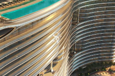 Business Bay, Dubai, BAE’de satılık daire 1 yatak odası, 95 m² No 740231 - fotoğraf 15