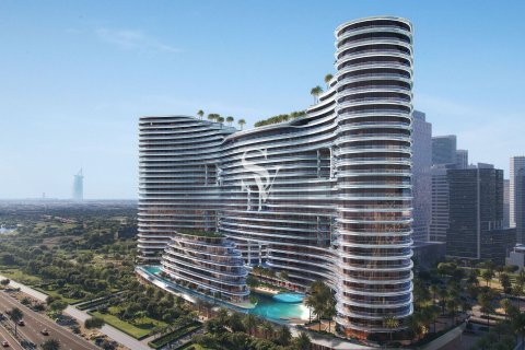 Business Bay, Dubai, BAE’de satılık daire 1 yatak odası, 95 m² No 740231 - fotoğraf 7