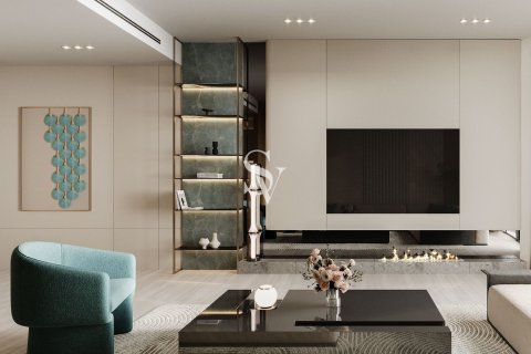 Apartment in Binghatti Aquarise in Business Bay, Dubai, UAE 1 bedroom, 95 sq.m. № 740231