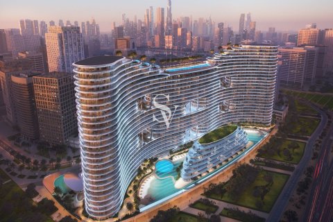 Business Bay, Dubai, BAE’de satılık daire 1 yatak odası, 95 m² No 740231 - fotoğraf 14