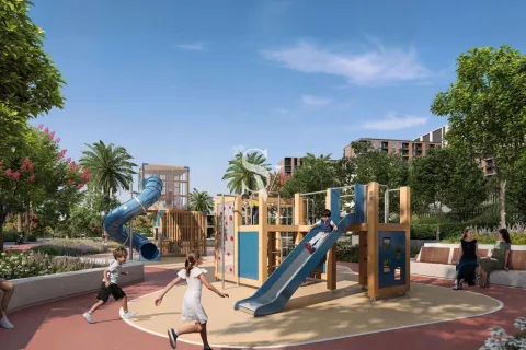 Apartment sa Terra Gardens sa Dubai, UAE 2 silid-tulugan, 103 sq.m. № 740235 - larawan 8