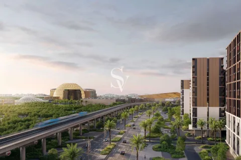 Apartment sa Terra Gardens sa Dubai, UAE 2 silid-tulugan, 103 sq.m. № 740235 - larawan 3