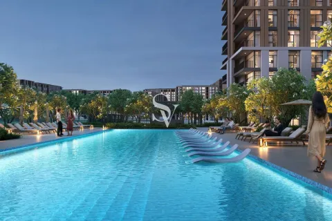 Apartment sa Terra Gardens sa Dubai, UAE 2 silid-tulugan, 103 sq.m. № 740235 - larawan 9