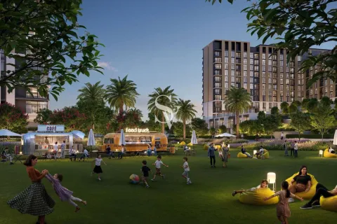 Apartment sa Terra Gardens sa Dubai, UAE 2 silid-tulugan, 103 sq.m. № 740235 - larawan 10
