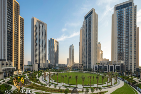 Appartement à vendre à  Dubai Creek Harbour (The Lagoons), Dubai, EAU 2 chambres, 114.64 m2 № 512369 - photo 10
