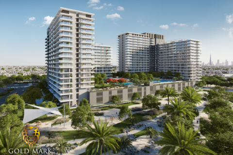 Apartmán v Dubai Hills Estate, SAE 1 spálňa, 69.68 m2 č. 512370