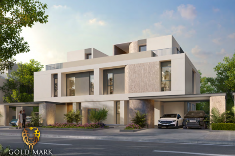 خانه شهری برای فروش در  Dubai South (Dubai World Central)، Dubai، امارات متحده عربی  4 خوابه ، 375.61 متر مربع ، شماره 512367 - تصویر 9