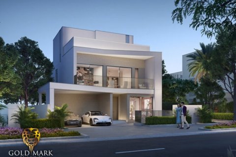 خانه شهری در Dubai South (Dubai World Central)، Dubai ، امارات متحده عربی 4 خوابه ، 375.61 متر مربع.  شماره 512367