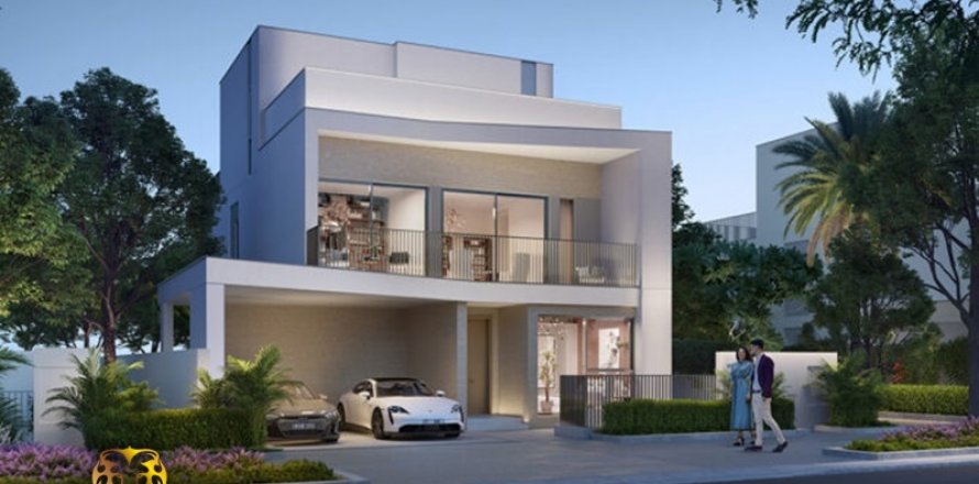 خانه شهری در Dubai South (Dubai World Central)، Dubai ، امارات متحده عربی 4 خوابه ، 375.61 متر مربع.  شماره 512367