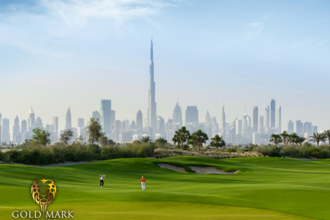 Διαμέρισμα σε Dubai Hills Estate, ΗΑΕ 1 υπνοδωμάτιο, 69.03 τ.μ. Αρ. 512368 - φωτογραφία 3
