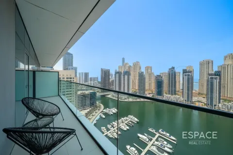 Apartment in VIDA RESIDENCES DUBAI MARINA in Dubai Marina, UAE 3 bedrooms, 153 sq.m. № 650360 - photo 19