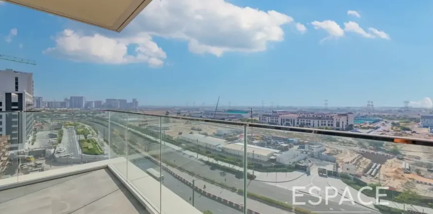 Huoneisto GOLF SUITES Dubai Hills Estate, Arabiemiraatit 1 makuuhuone, 73 m2 № 650361