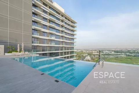 Huoneisto GOLF SUITES Dubai Hills Estate, Arabiemiraatit 1 makuuhuone, 73 m2 № 650361 - kuva 14