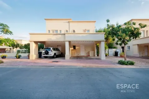 Vila v The Springs, Dubai, SAE 2 spálne, 167 m2 č. 737744