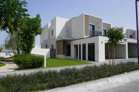 Rumah bandar di Jebel Ali, Dubai, UAE 4 bilik tidur, 298 meter persegi № 737749