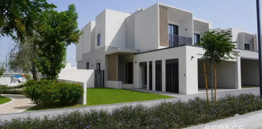 Townhouse sa Jebel Ali, Dubai, UAE 4 silid-tulugan, 298 sq.m. № 737749