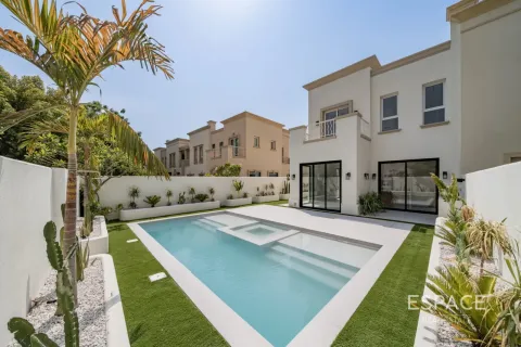 Villa asukohaga The Springs, Dubai, AÜE: 3 magamistoaga, 167 m² Nr 737750