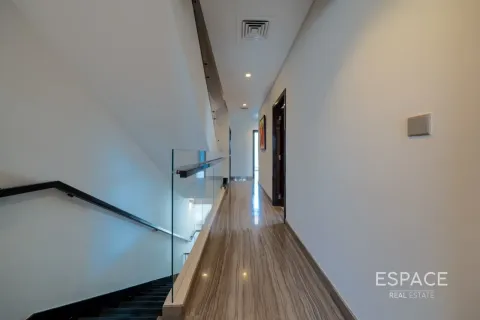 Vilă de vânzare în DAMAC Hills (Akoya by DAMAC), Dubai, EAU 6 dormitoare, 339 mp.  №737748 - poză 12