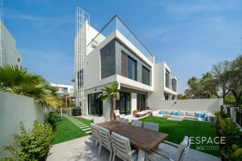 Vila di DAMAC Hills (Akoya by DAMAC), Dubai, UAE 6 bilik tidur, 339 meter persegi № 737748