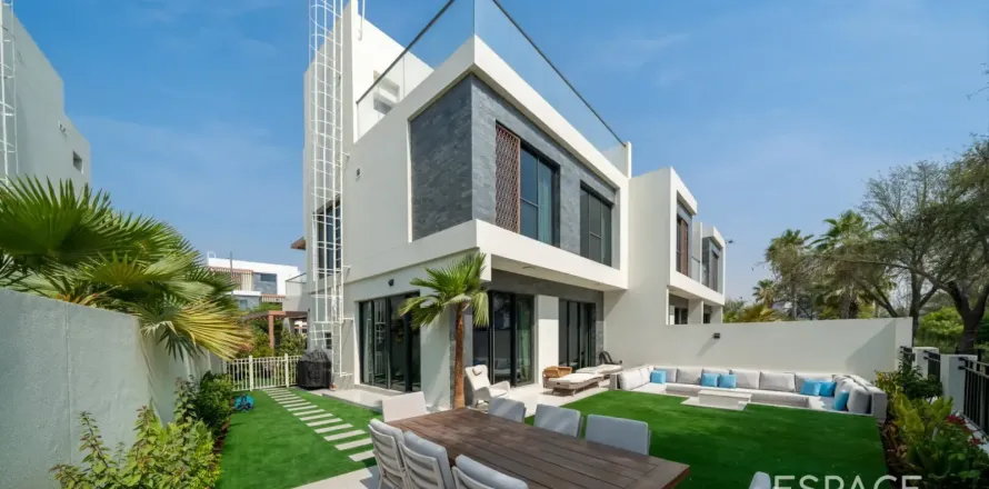 Vilă în DAMAC Hills (Akoya by DAMAC), Dubai, EAU 6 dormitoare, 339 mp.  №737748