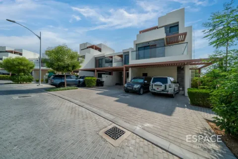 Vilă de vânzare în DAMAC Hills (Akoya by DAMAC), Dubai, EAU 6 dormitoare, 339 mp.  №737748 - poză 4