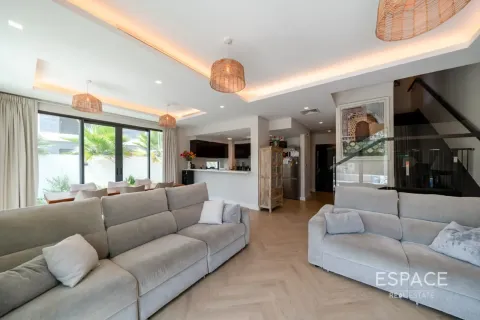 Vilă de vânzare în DAMAC Hills (Akoya by DAMAC), Dubai, EAU 6 dormitoare, 339 mp.  №737748 - poză 8