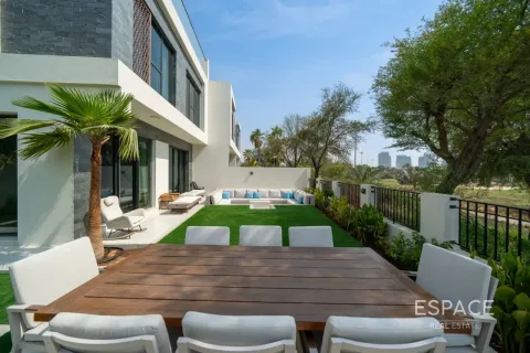 Vilă de vânzare în DAMAC Hills (Akoya by DAMAC), Dubai, EAU 6 dormitoare, 339 mp.  №737748 - poză 3