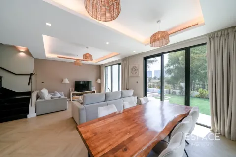 Vilă de vânzare în DAMAC Hills (Akoya by DAMAC), Dubai, EAU 6 dormitoare, 339 mp.  №737748 - poză 6