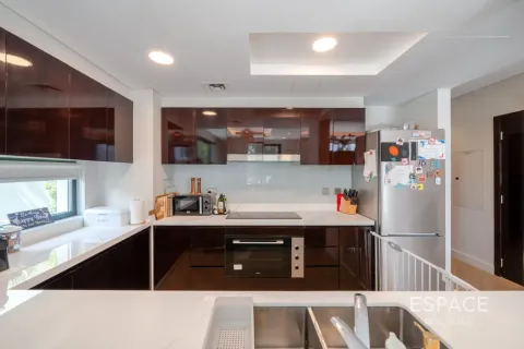 Vilă de vânzare în DAMAC Hills (Akoya by DAMAC), Dubai, EAU 6 dormitoare, 339 mp.  №737748 - poză 11
