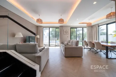 Vilă de vânzare în DAMAC Hills (Akoya by DAMAC), Dubai, EAU 6 dormitoare, 339 mp.  №737748 - poză 7