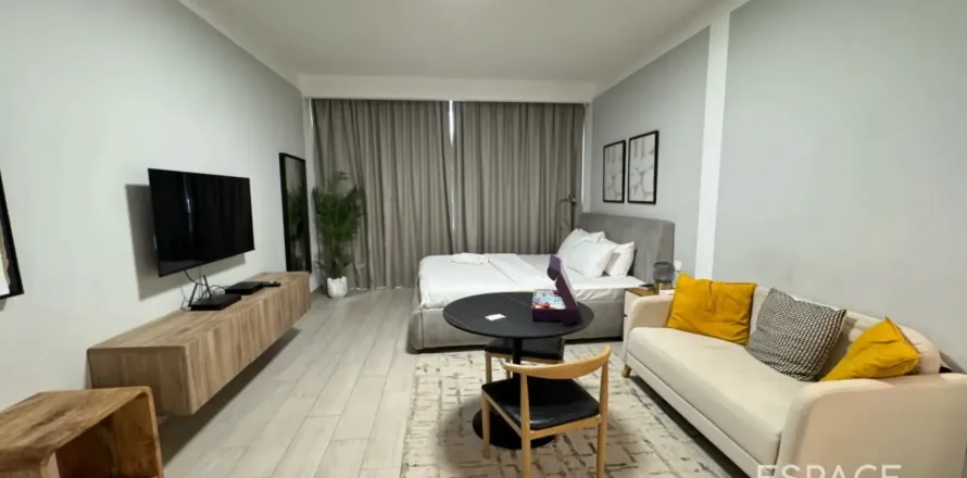 Apartment i Jumeirah Village Circle, Dubai, UAE 39 kvm № 737746