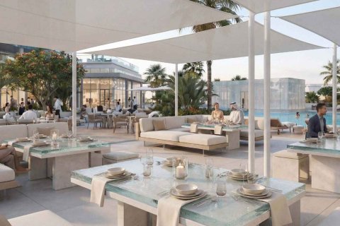 Apartmán v Ice Beach v Ras Al Khaimah, SAE 2 spálne, 172.24 m2 č. 709435 - Fotografia 4