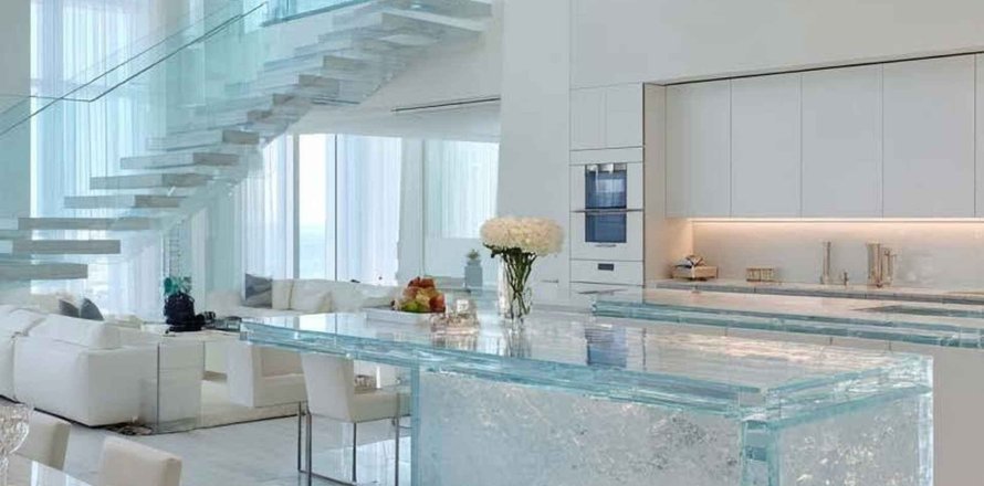 Apartmán v Ice Beach v Ras Al Khaimah, SAE 2 spálne, 172.24 m2 č. 709435