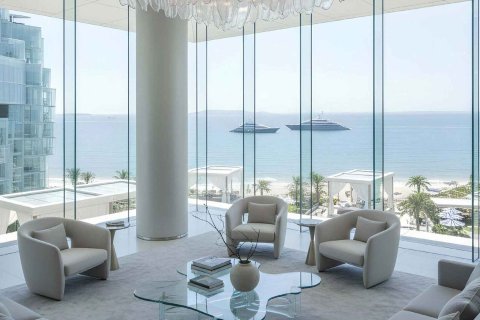 Ras Al Khaimah, BAE’de penthouse 3 yatak odası, 481.56 m&sup2; No 709436