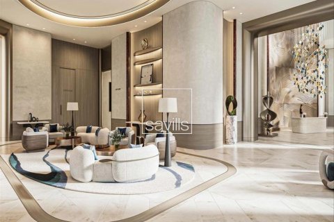 Apartment on the Al Maryah Island, Abu Dhabi, UAE 2 bedrooms, 215.72 sq.m. № 755374 - photo 15