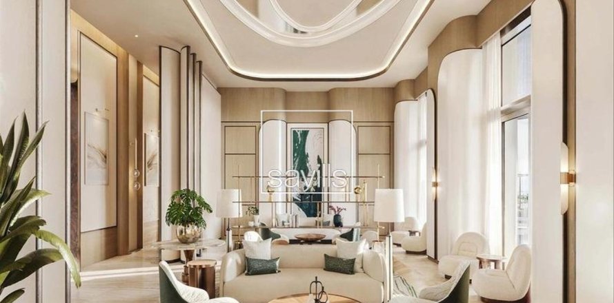 Apartment on the Al Maryah Island, Abu Dhabi, UAE 2 bedrooms, 215.72 sq.m. № 755374