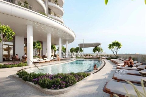 Apartment on the Al Maryah Island, Abu Dhabi, UAE 2 bedrooms, 215.72 sq.m. № 755374 - photo 11