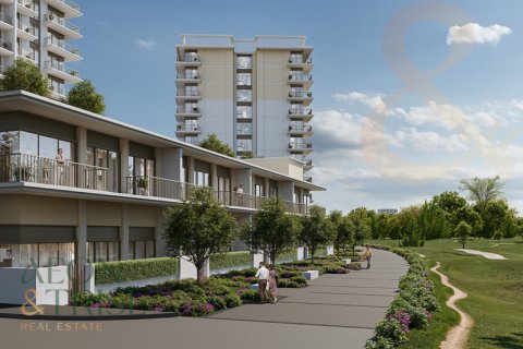 Apartemen di Dubai South (Dubai World Central), Dubai, UEA 2 kamar tidur, 133 m2 nomor 648289