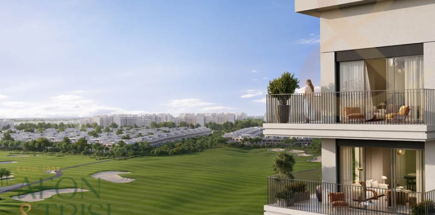 Lägenhet i Dubai South (Dubai World Central), Dubai, UAE 3 sovrum, 152 kvm Nr. 648304