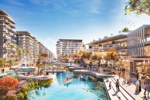 阿联酋 Dubai Dubai Investment Park 公寓  1 卧, 63 平方米 , 编号 728244