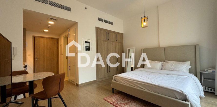 Appartement à Town Square, Dubai, EAU: 1 pièce, 50 m2 № 728248
