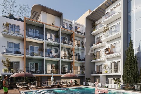 Huoneisto Al Warsan, Dubai, Arabiemiraatit 1 huone, 34 m2 № 728246 - kuva 5