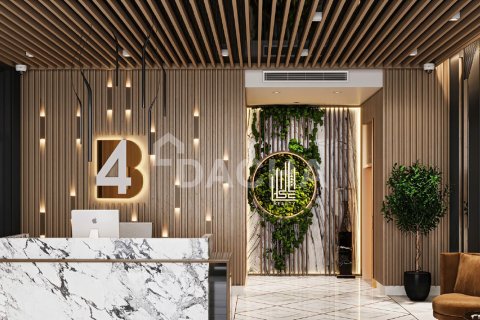 Huoneisto Al Warsan, Dubai, Arabiemiraatit 1 huone, 34 m2 № 728246 - kuva 6